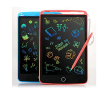 2 Pack LCD Writing Tablet – Colorful Screen Drawing Board 8.5inch Doodle Scribbler Pad