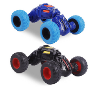 Monster Truck, 2 Pack Pull Back Vehicles Friction Cars